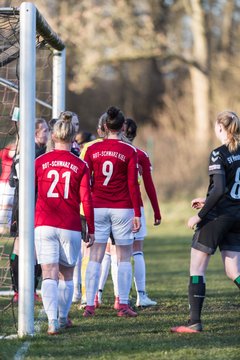 Bild 262 - F Rot Schwarz Kiel - SV Henstedt Ulzburg 2 : Ergebnis: 1:1